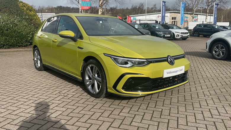 Volkswagen Golf 1.5 eTSI 150 R-Line 5dr DSG Petrol Hatchback